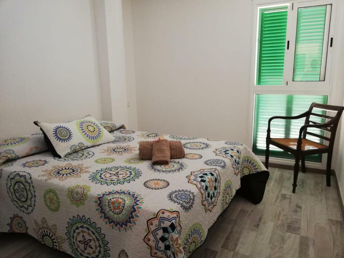Family Beach Apartment Playa de las Americas  Exterior photo