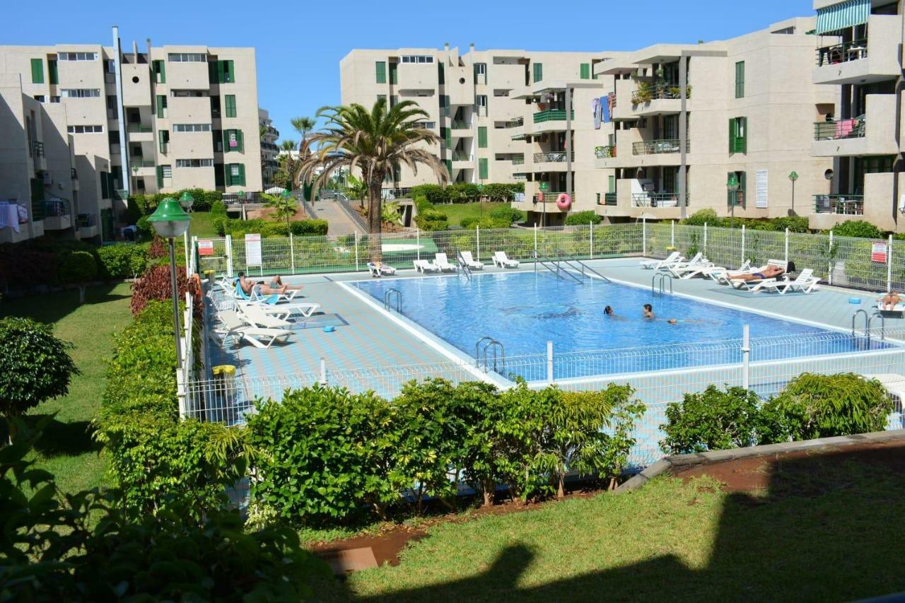 Family Beach Apartment Playa de las Americas  Exterior photo