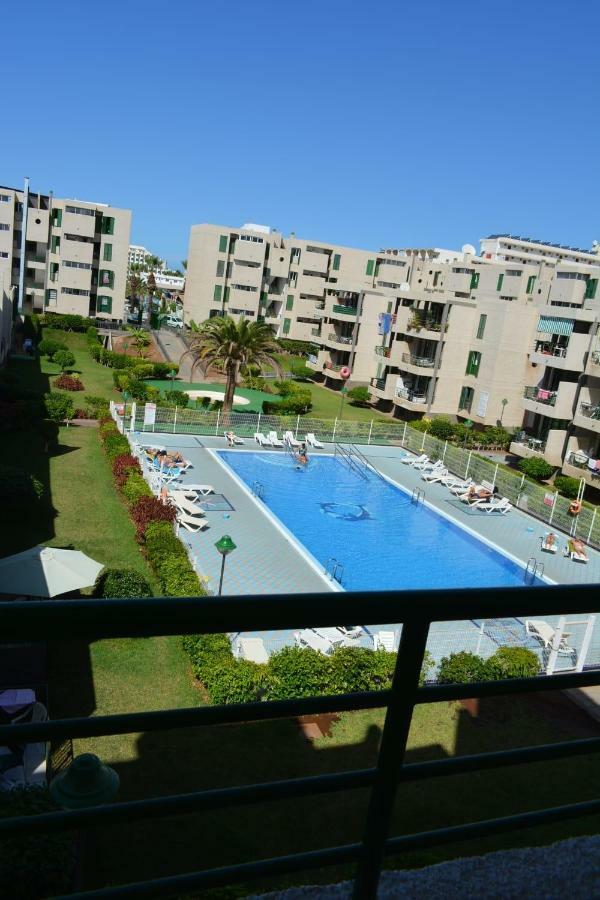 Family Beach Apartment Playa de las Americas  Exterior photo