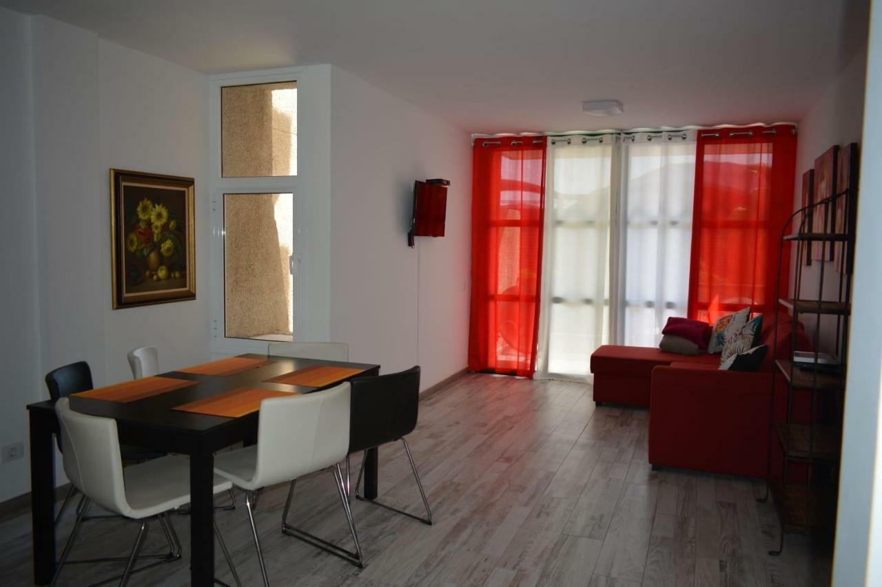 Family Beach Apartment Playa de las Americas  Exterior photo