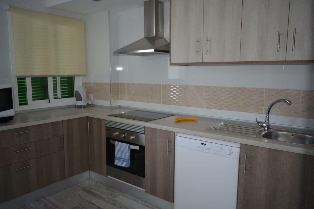 Family Beach Apartment Playa de las Americas  Exterior photo