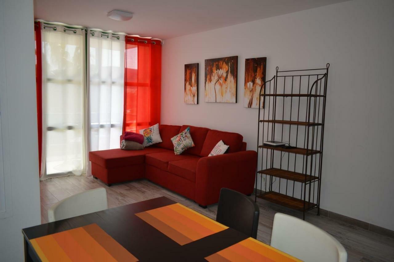 Family Beach Apartment Playa de las Americas  Exterior photo