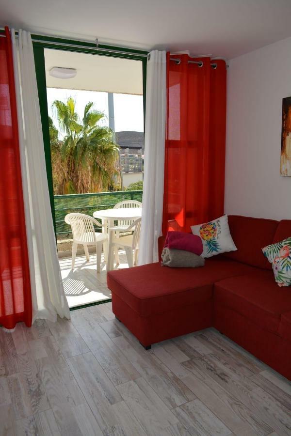 Family Beach Apartment Playa de las Americas  Exterior photo